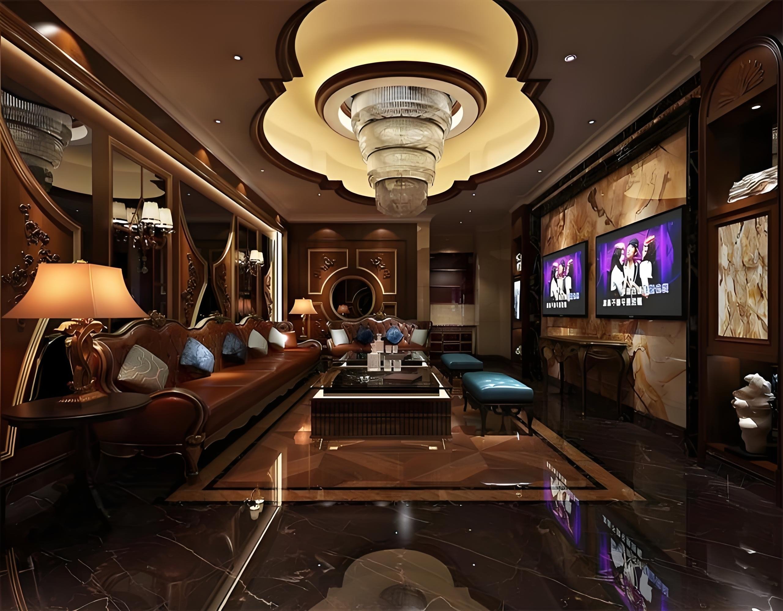 锦州商务ktv怎么玩最全攻略-古塔区ktv预定